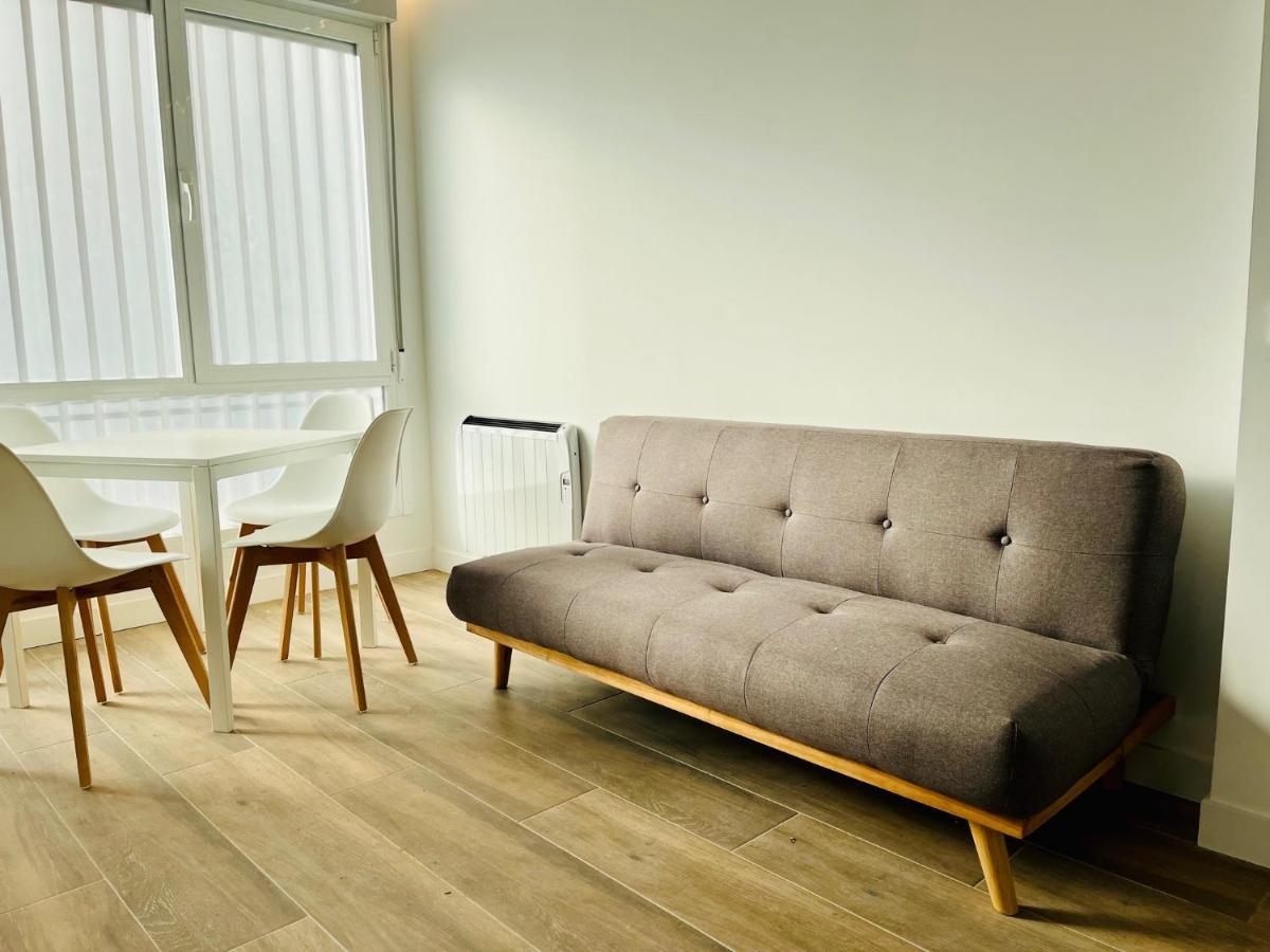 מדריד Bernabeu/ C.Universitaria Apartments מראה חיצוני תמונה