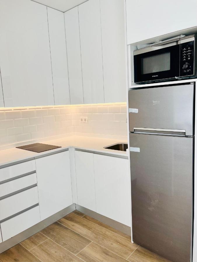 מדריד Bernabeu/ C.Universitaria Apartments מראה חיצוני תמונה