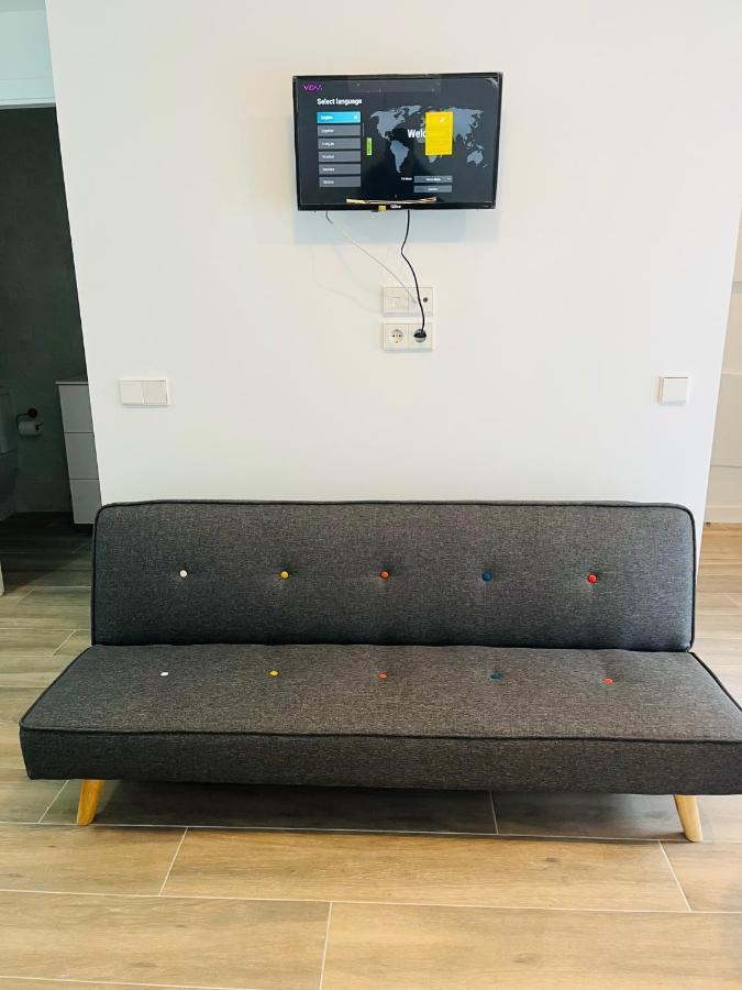 מדריד Bernabeu/ C.Universitaria Apartments מראה חיצוני תמונה