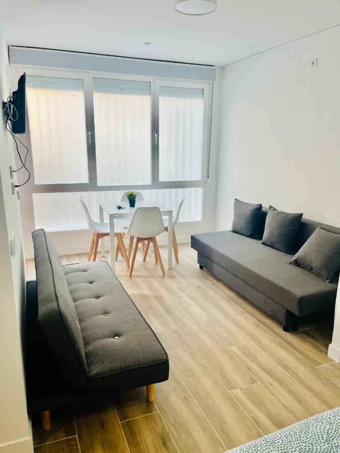 מדריד Bernabeu/ C.Universitaria Apartments מראה חיצוני תמונה