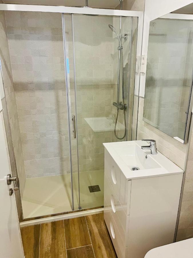 מדריד Bernabeu/ C.Universitaria Apartments מראה חיצוני תמונה