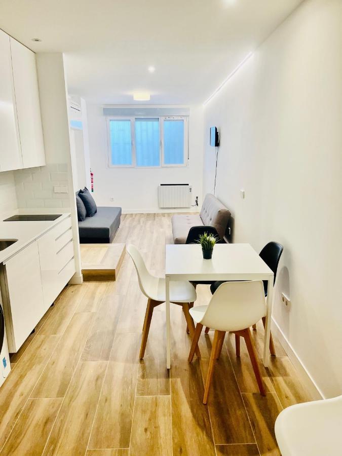 מדריד Bernabeu/ C.Universitaria Apartments מראה חיצוני תמונה