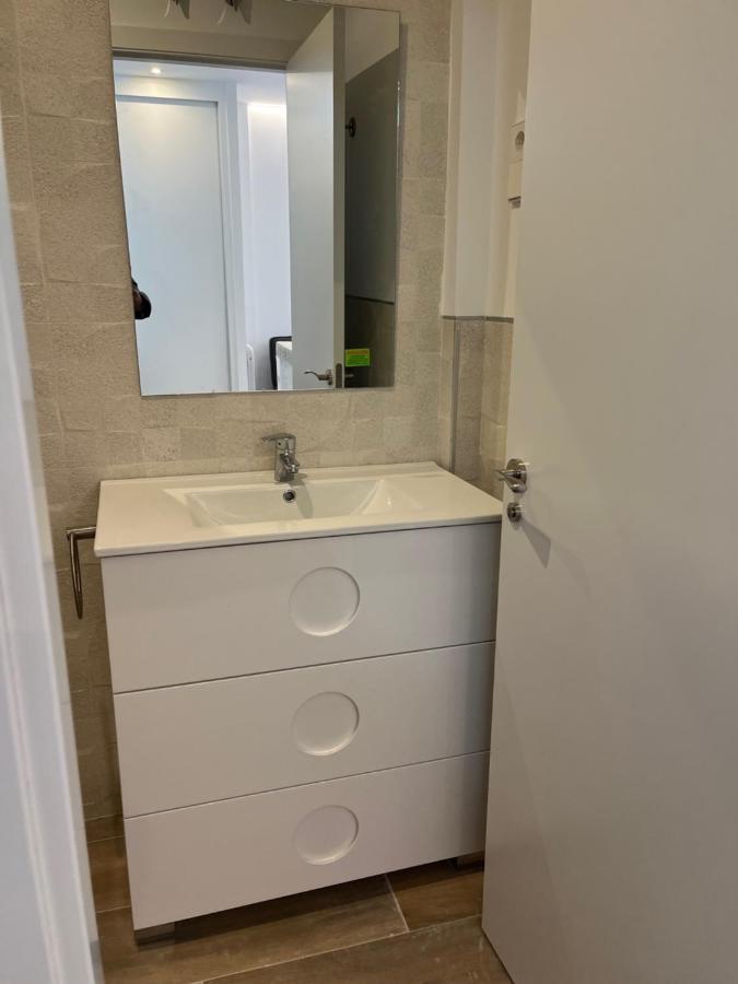 מדריד Bernabeu/ C.Universitaria Apartments מראה חיצוני תמונה