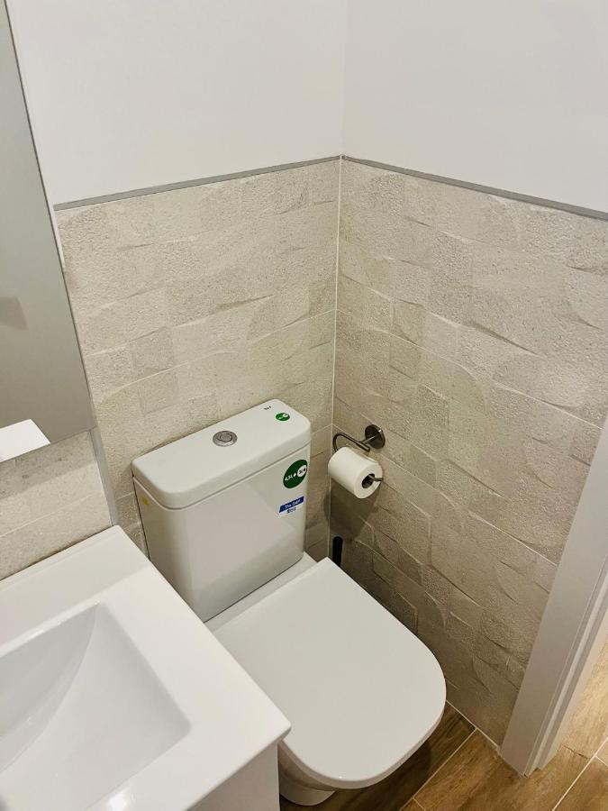 מדריד Bernabeu/ C.Universitaria Apartments מראה חיצוני תמונה