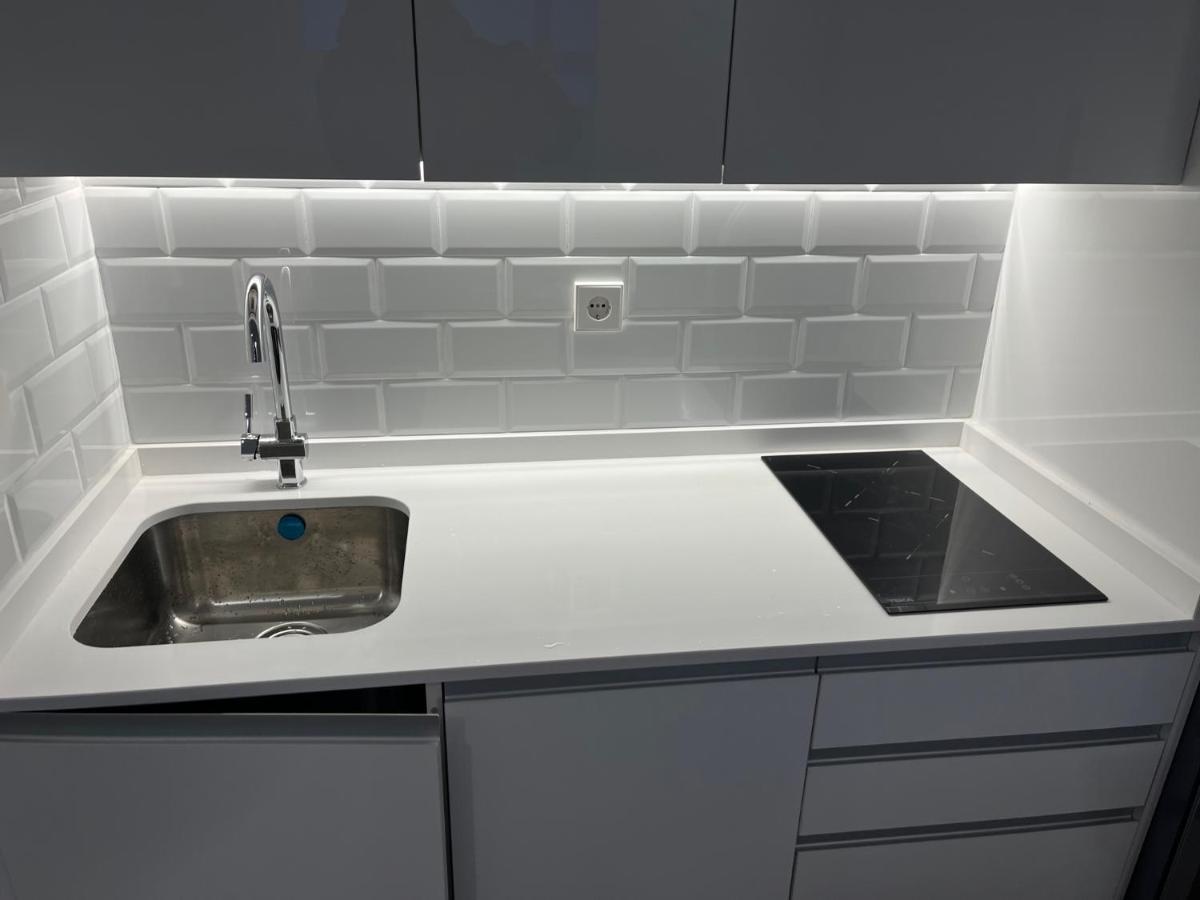 מדריד Bernabeu/ C.Universitaria Apartments מראה חיצוני תמונה