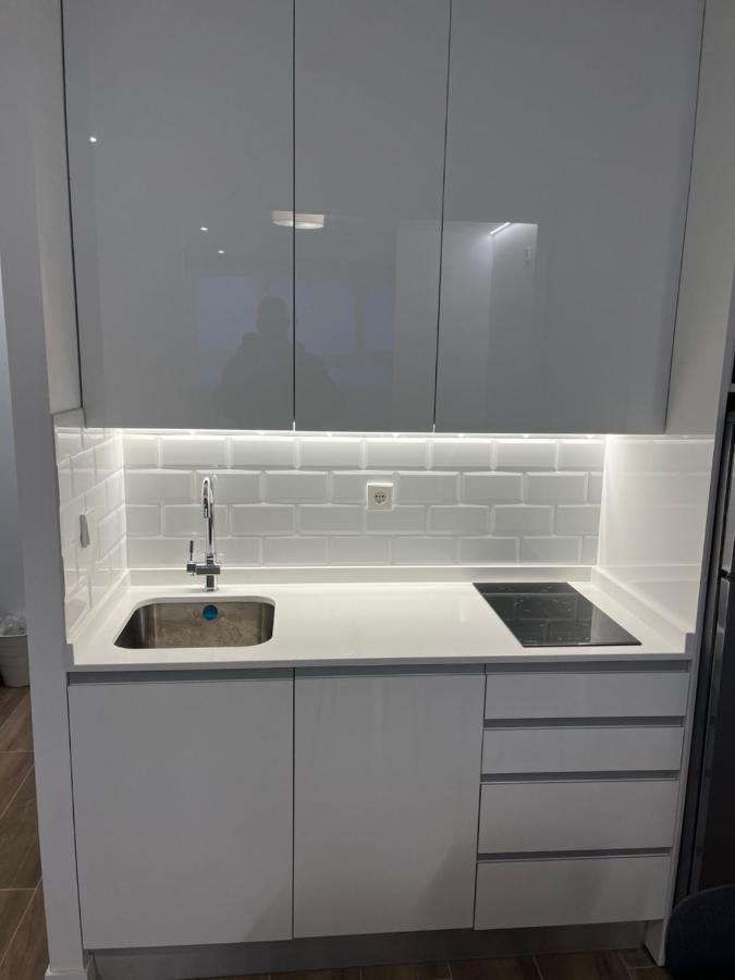 מדריד Bernabeu/ C.Universitaria Apartments מראה חיצוני תמונה
