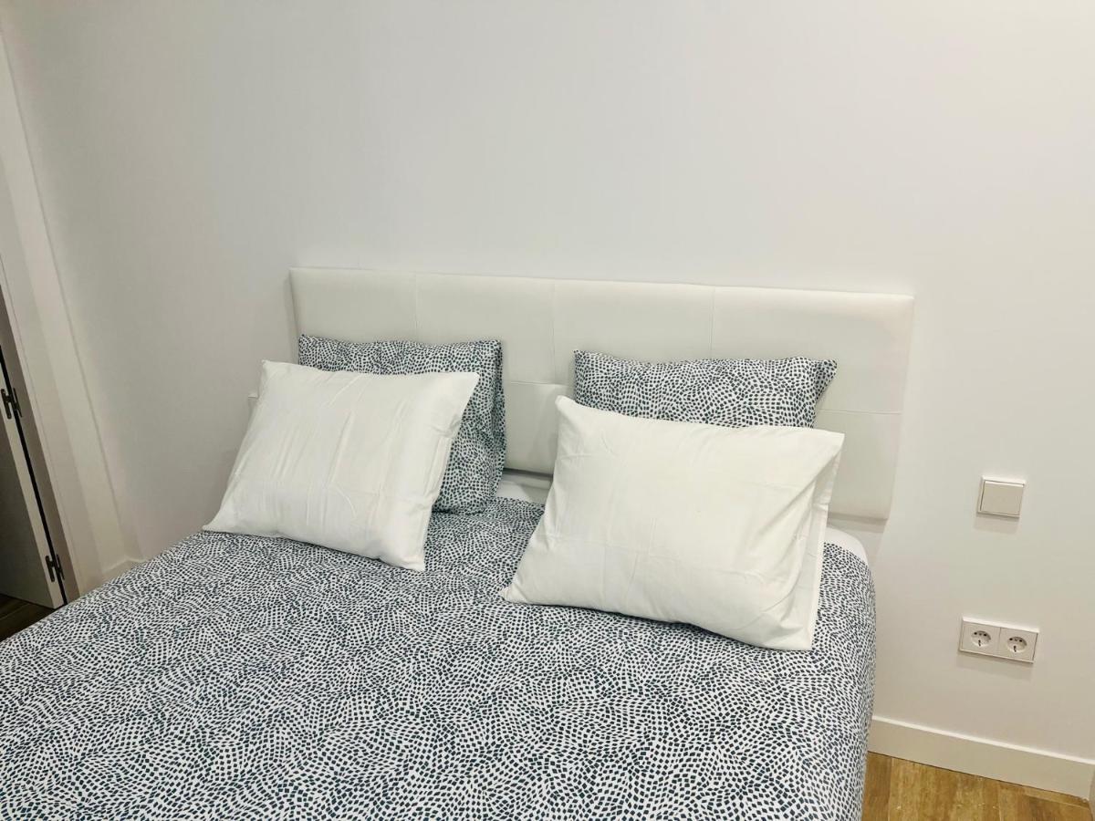 מדריד Bernabeu/ C.Universitaria Apartments מראה חיצוני תמונה