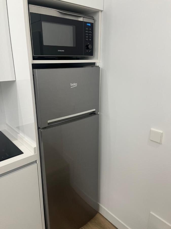 מדריד Bernabeu/ C.Universitaria Apartments מראה חיצוני תמונה