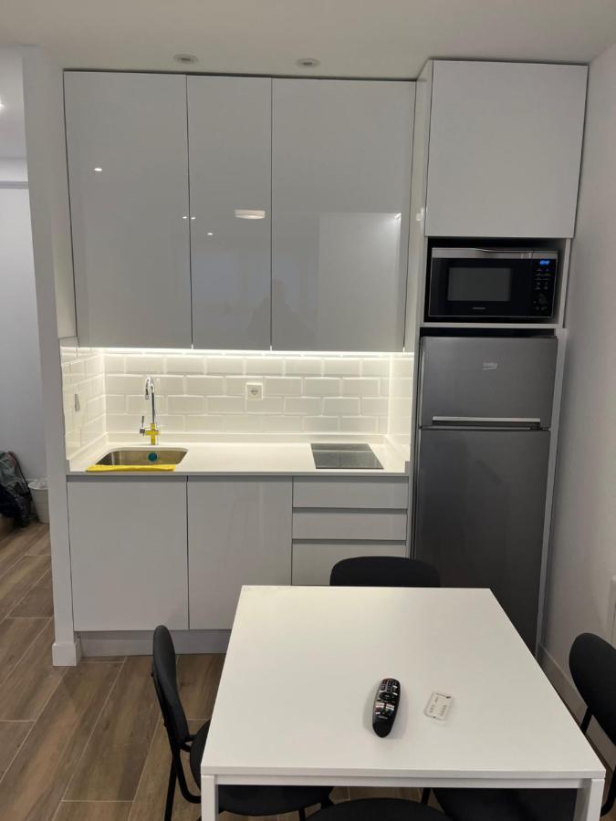 מדריד Bernabeu/ C.Universitaria Apartments מראה חיצוני תמונה