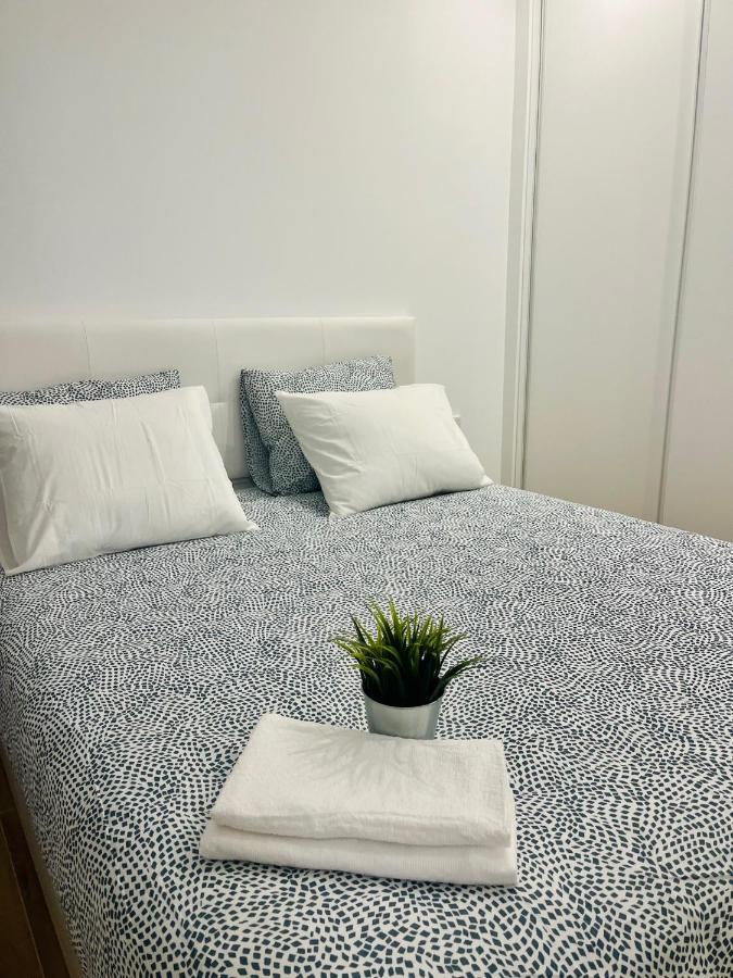 מדריד Bernabeu/ C.Universitaria Apartments מראה חיצוני תמונה