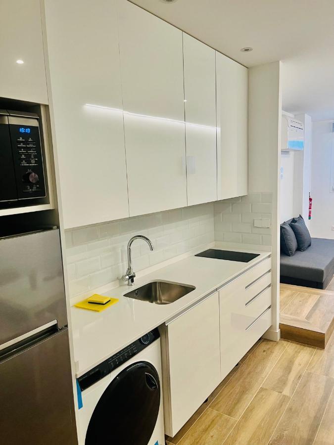 מדריד Bernabeu/ C.Universitaria Apartments מראה חיצוני תמונה