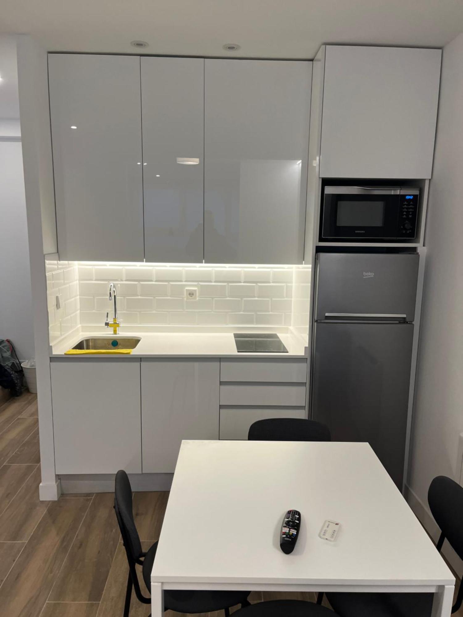 מדריד Bernabeu/ C.Universitaria Apartments מראה חיצוני תמונה