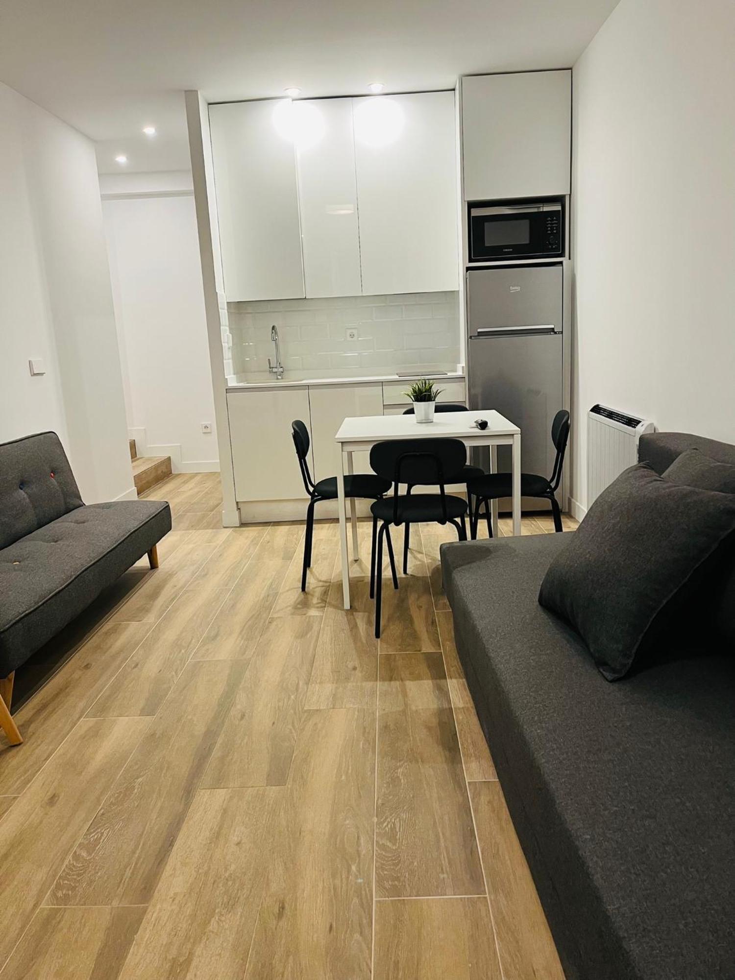 מדריד Bernabeu/ C.Universitaria Apartments מראה חיצוני תמונה
