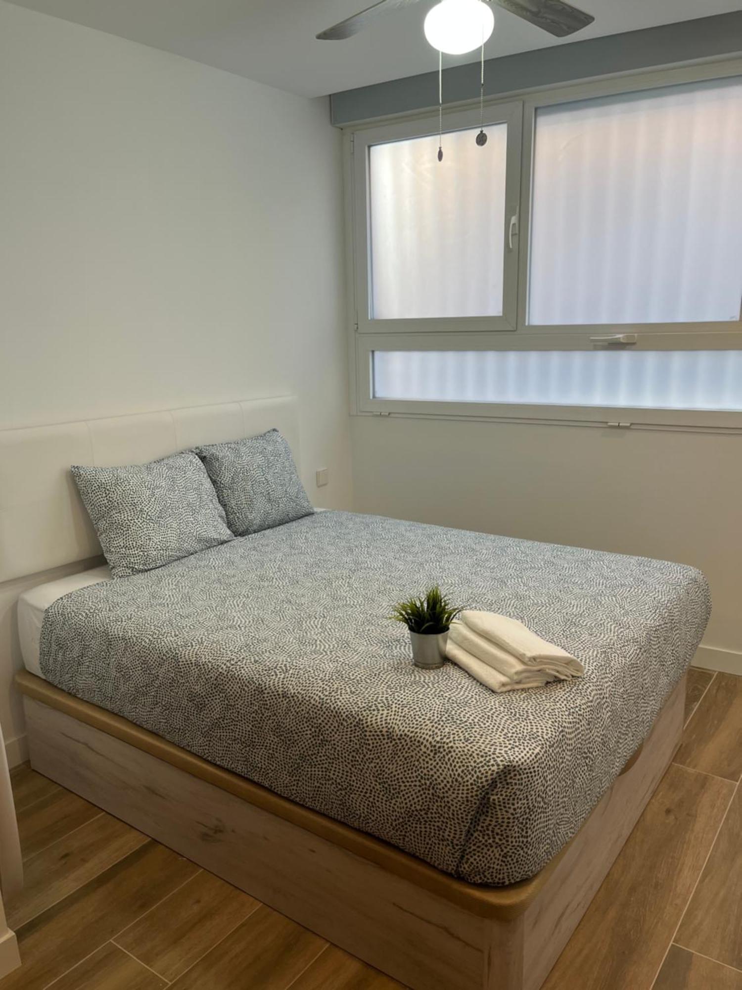 מדריד Bernabeu/ C.Universitaria Apartments מראה חיצוני תמונה