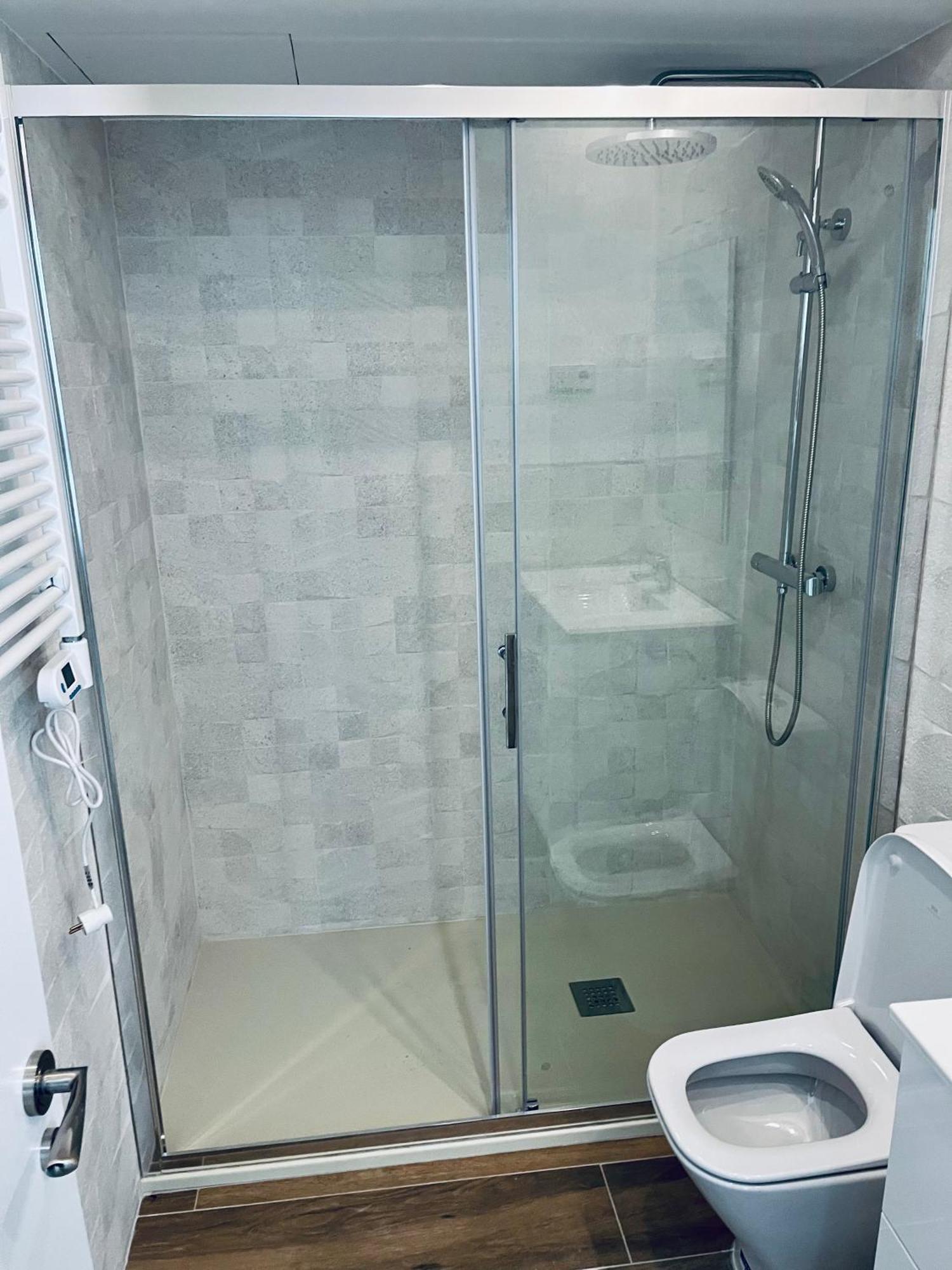 מדריד Bernabeu/ C.Universitaria Apartments מראה חיצוני תמונה
