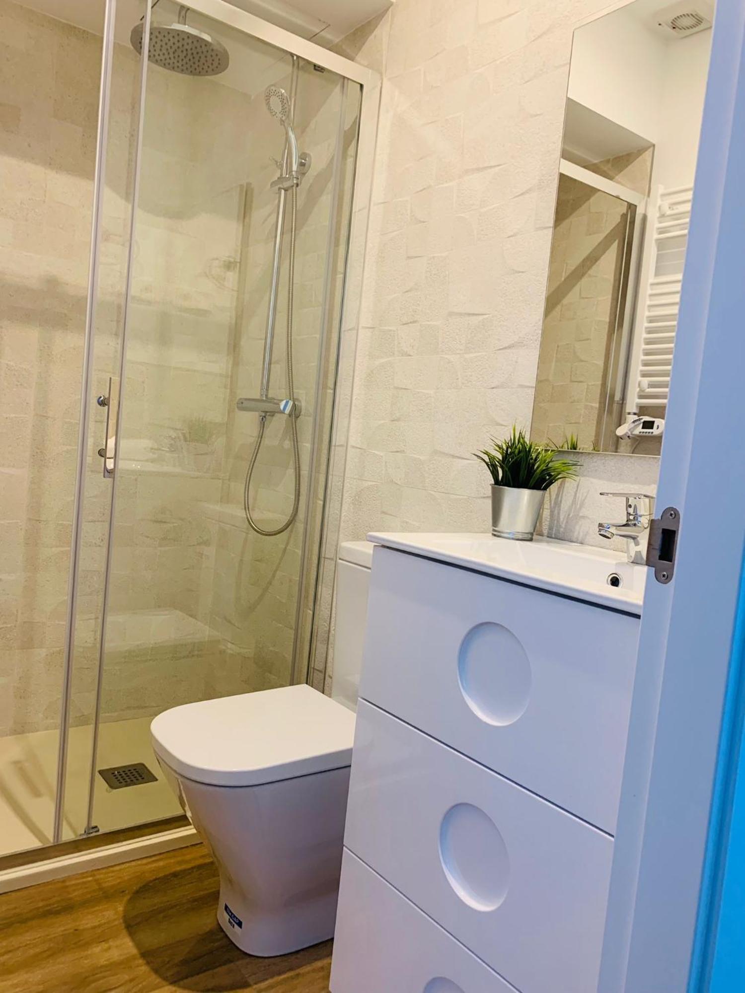 מדריד Bernabeu/ C.Universitaria Apartments מראה חיצוני תמונה